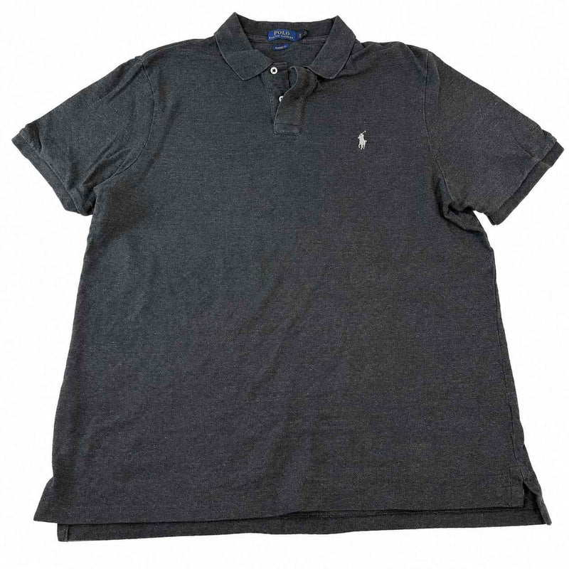 Polo Ralph Lauren Classic Fit Pique Polo Shirt (Size XL)