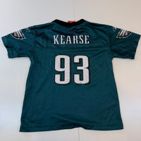 Philadelphia Eagles Jevon Kearse #93 NFL Reebok Jersey Youth Medium (5-6)