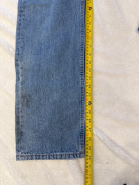 Vintage Levi's 501 XX, USA Made Denim Jeans - W34 L30