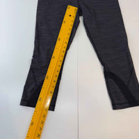 Lululemon Space-Dye Cropped Leggings (Wunder Under style) – Size M