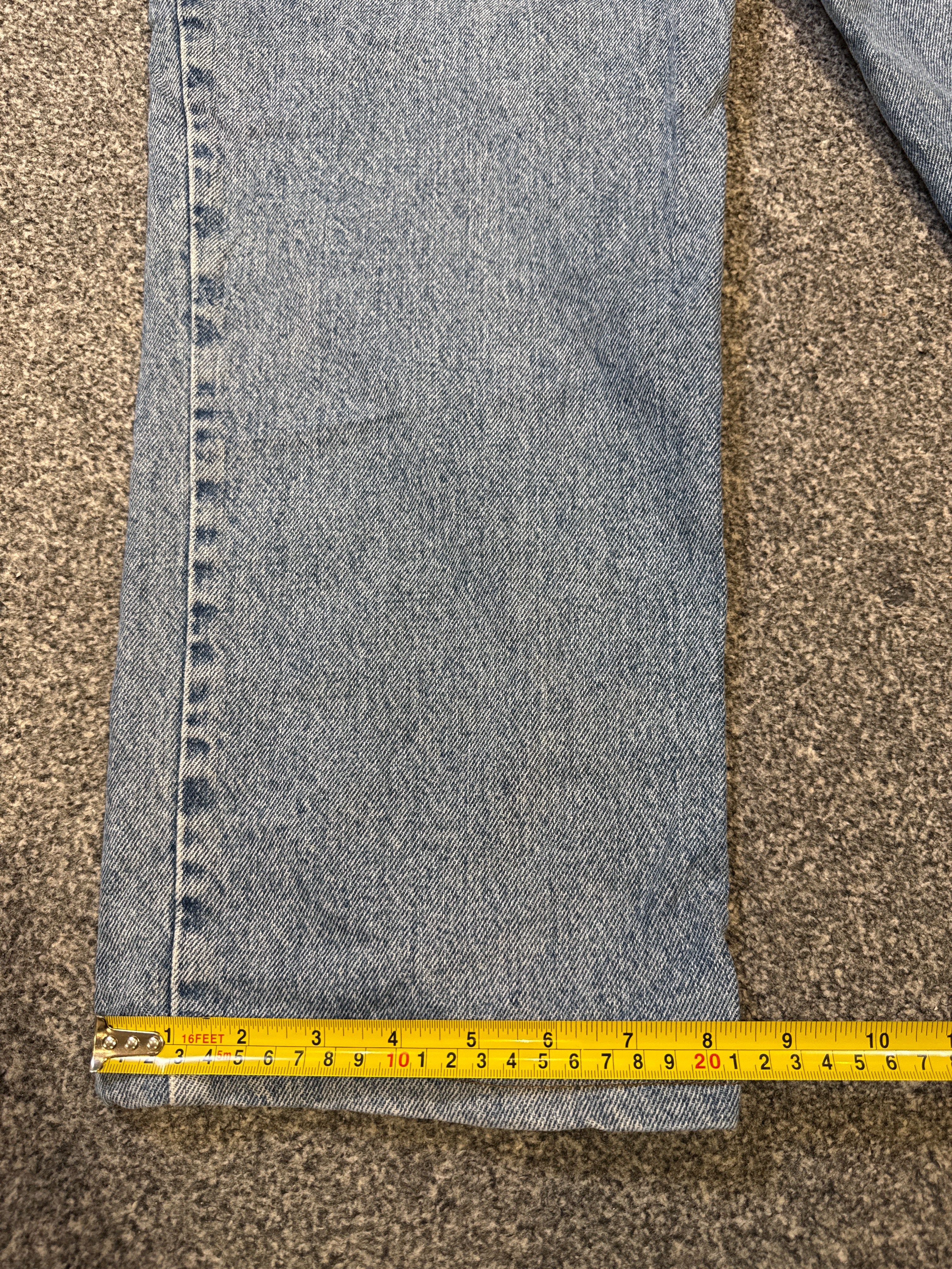 Levi’s 503 Women’s Light Blue Jeans – P436