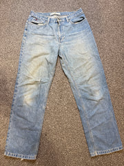 Tommy Hilfiger Women’s Light Blue Fade Jeans – P388