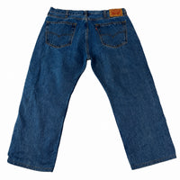 Levi's 505 Straight Leg Jeans, W38 L29