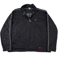 Vintage Nike Full Zip Track Jacket – Black – Size XL