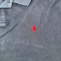 Polo Ralph Lauren Custom Fit Polo Shirt — Size L
