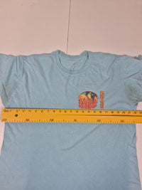Cactus Jack Travis Scott Class of 2020 Graphic Tee Powder Blue Size L