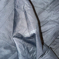 The North Face DryVent Waterproof Hooded Jacket Black Camo L Large Lightweight Rain Coat