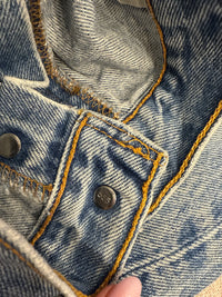 Vintage Levi's 501 XX, USA Made Denim Jeans -  W44 L28