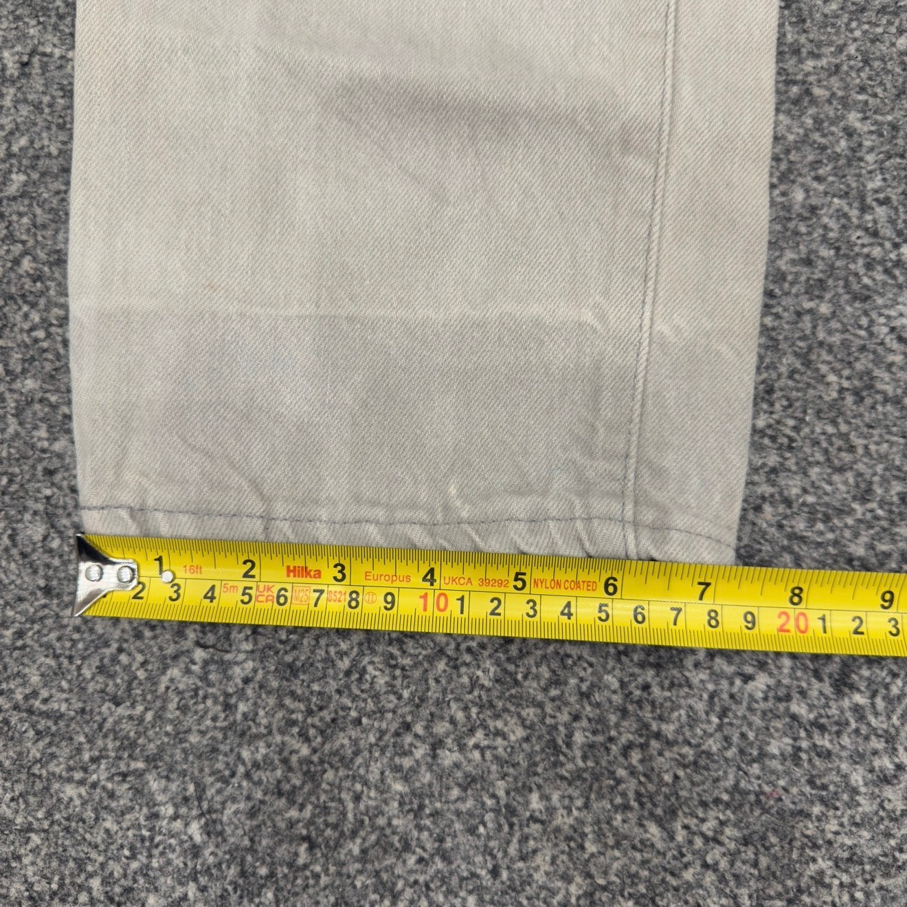 Vintage Levi's 501 XX, USA Made Denim Jeans - W32 L32