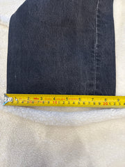 Vintage Levi's 501 XX, USA Made Denim Jeans - Black - W38 L34