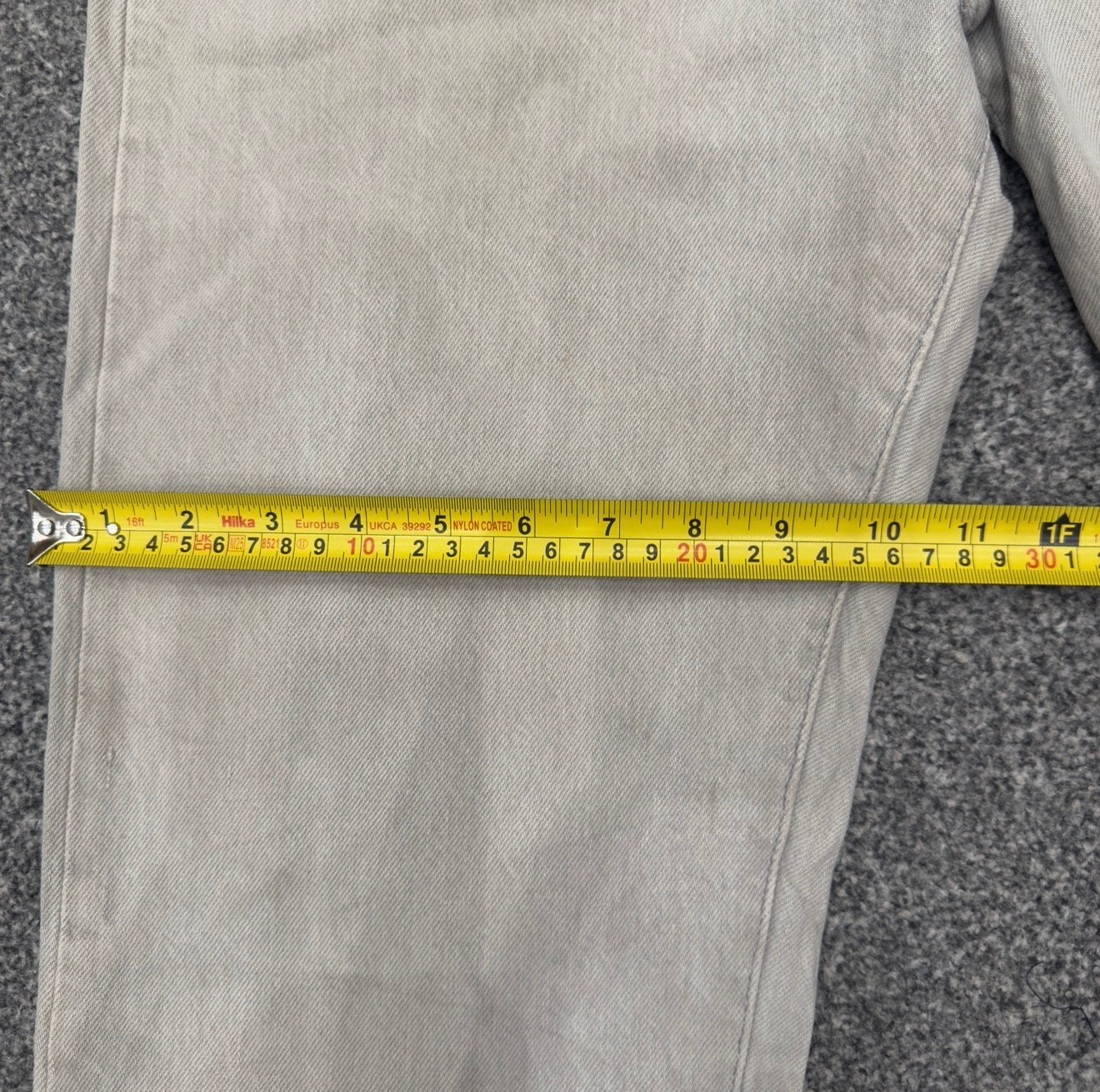 Vintage Levi's 501 XX, USA Made Denim Jeans - W32 L32