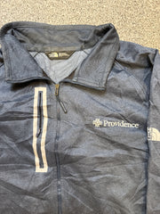 The North Face Men’s Full Zip Nylon Pullover with Fleece Interior – P541