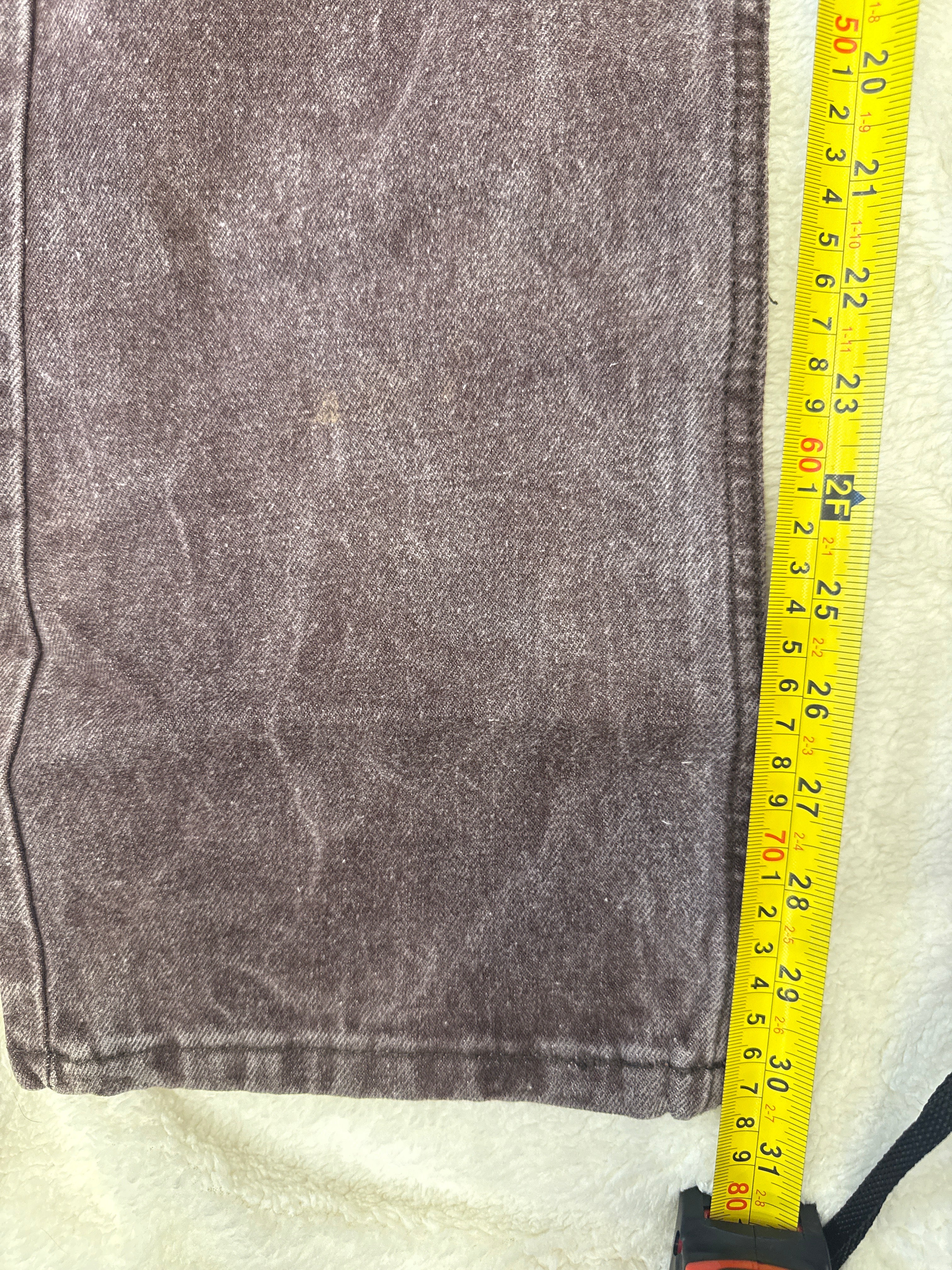 Vintage Levi's 501 XX, USA Made Denim Jeans -  W36 L30
