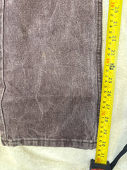 Vintage Levi's 501 XX, USA Made Denim Jeans -  W36 L30