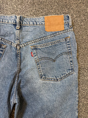 Levi’s 503 Women’s Light Blue Jeans – P436