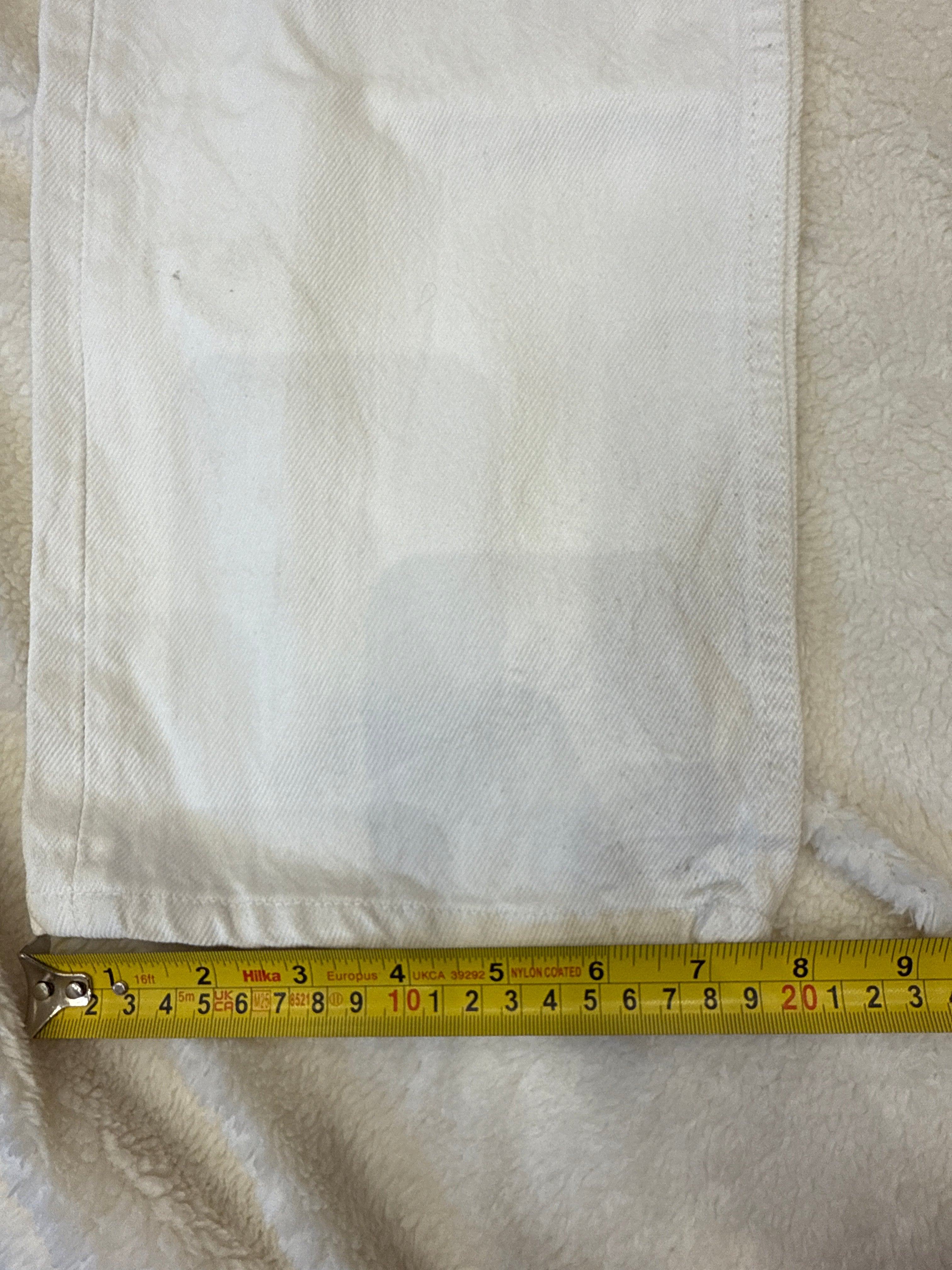 Vintage Levi's 501 XX, USA Made Denim Jeans - W32 L32
