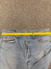 Vintage Levi's 501 XX, USA Made Denim Jeans -  W38 L34