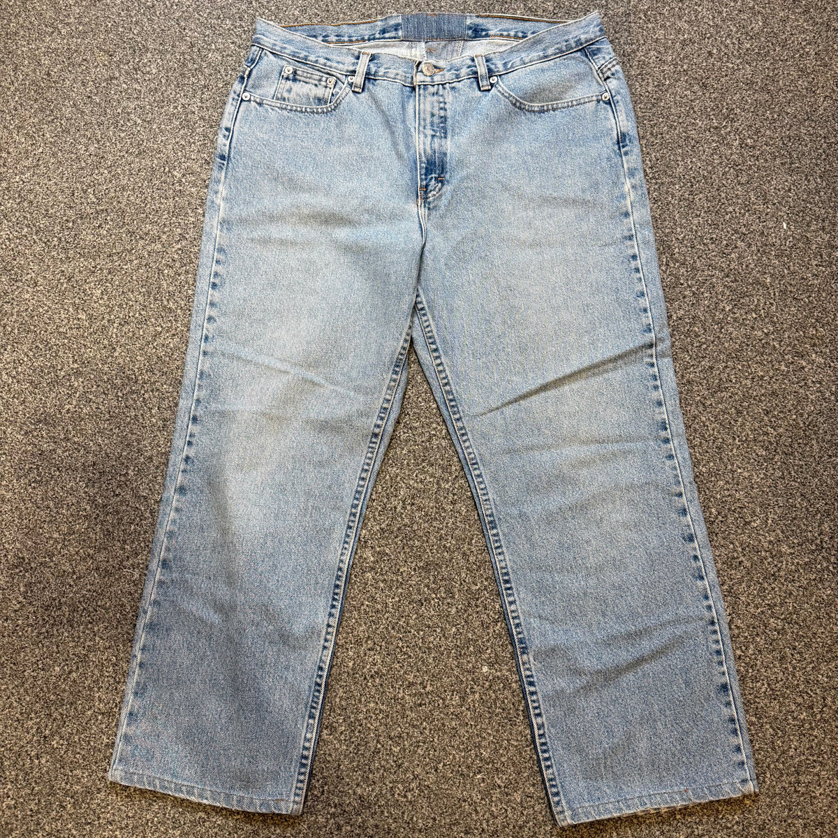 Tommy Hilfiger Women’s Light Blue Jeans – P387