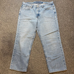 Tommy Hilfiger Women’s Light Blue Jeans – P387