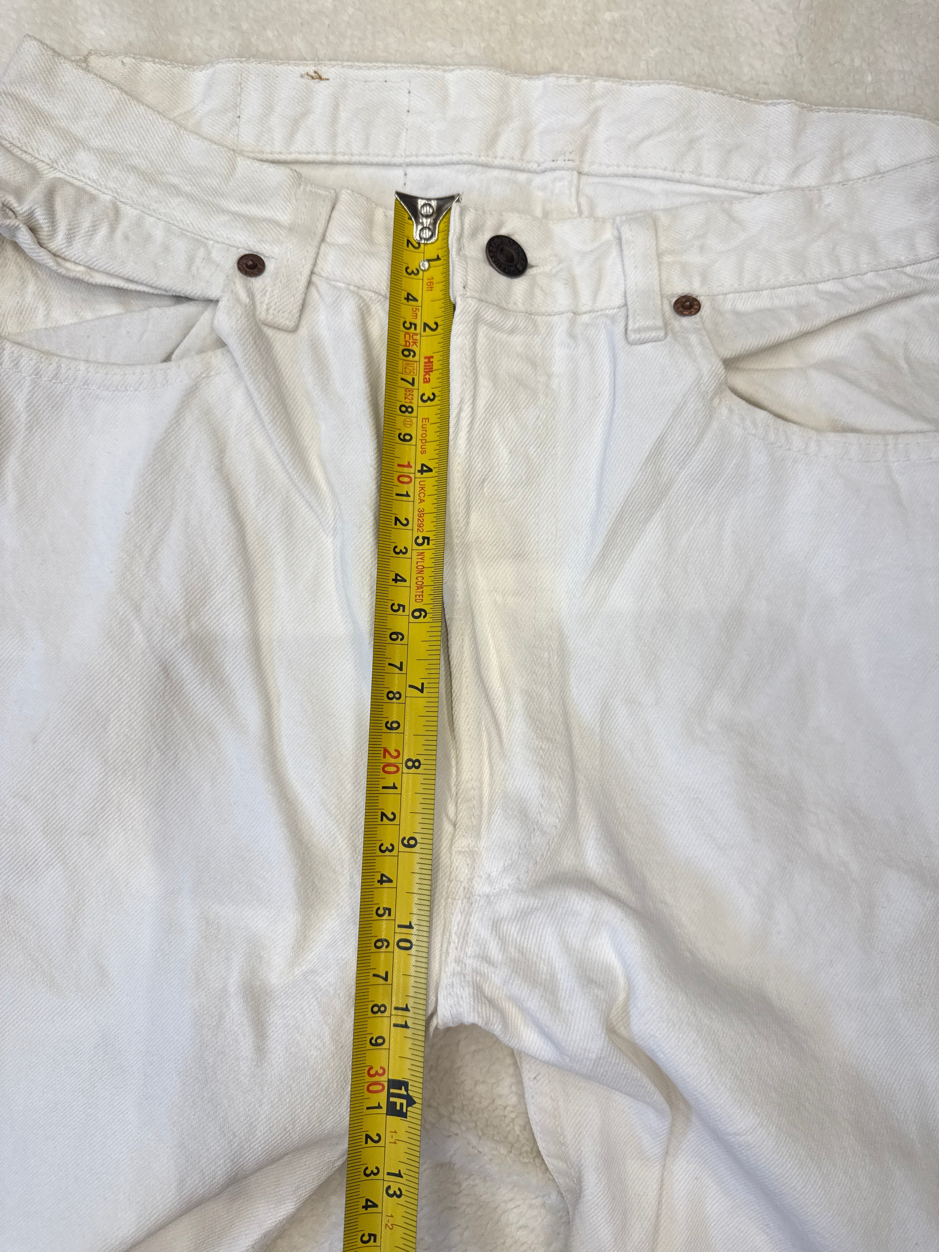 Vintage Levi's 501 XX, USA Made Denim Jeans - W32 L32