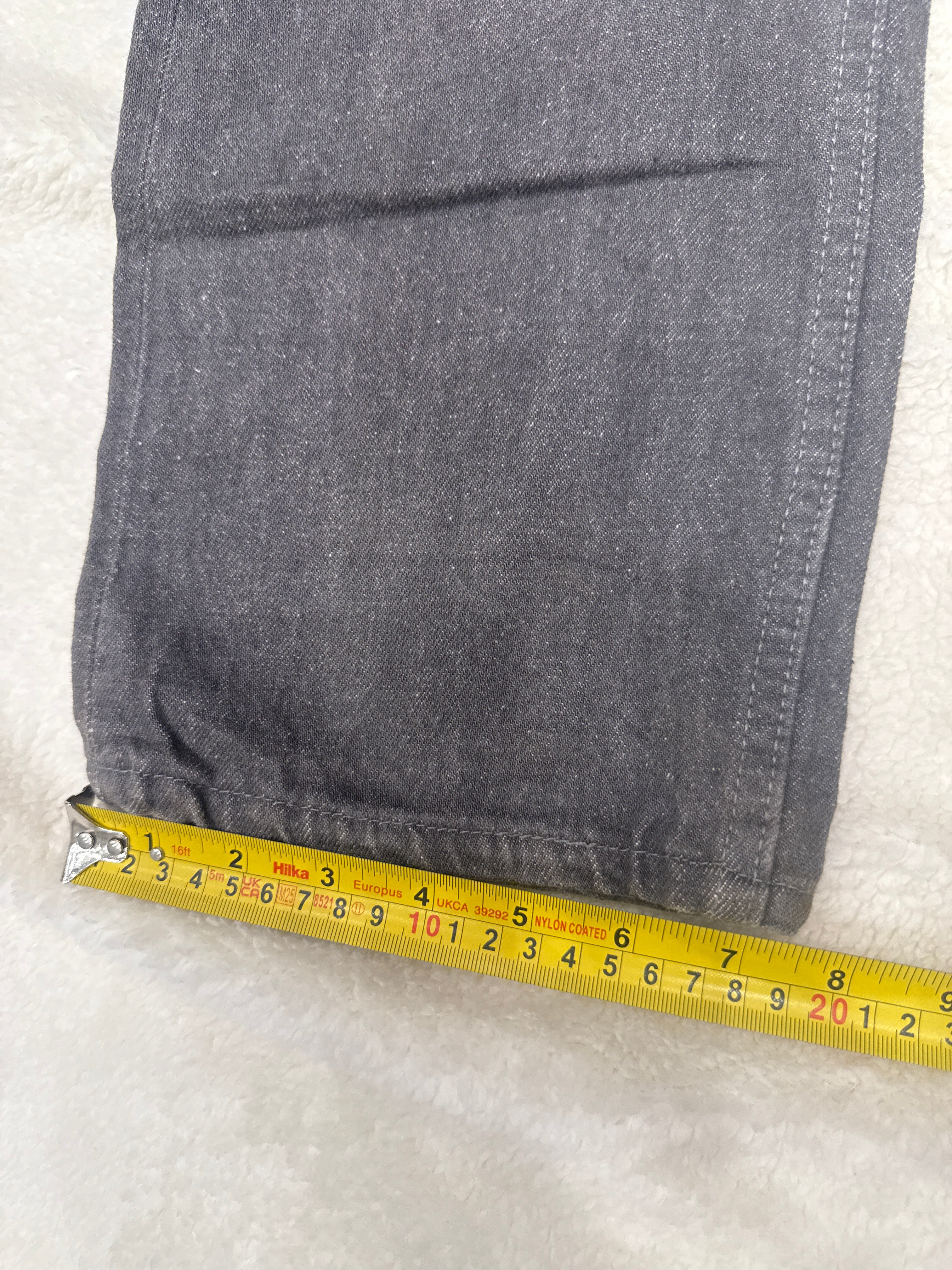 Vintage Levi's 501 XX, USA Made Denim Jeans - W32 L30
