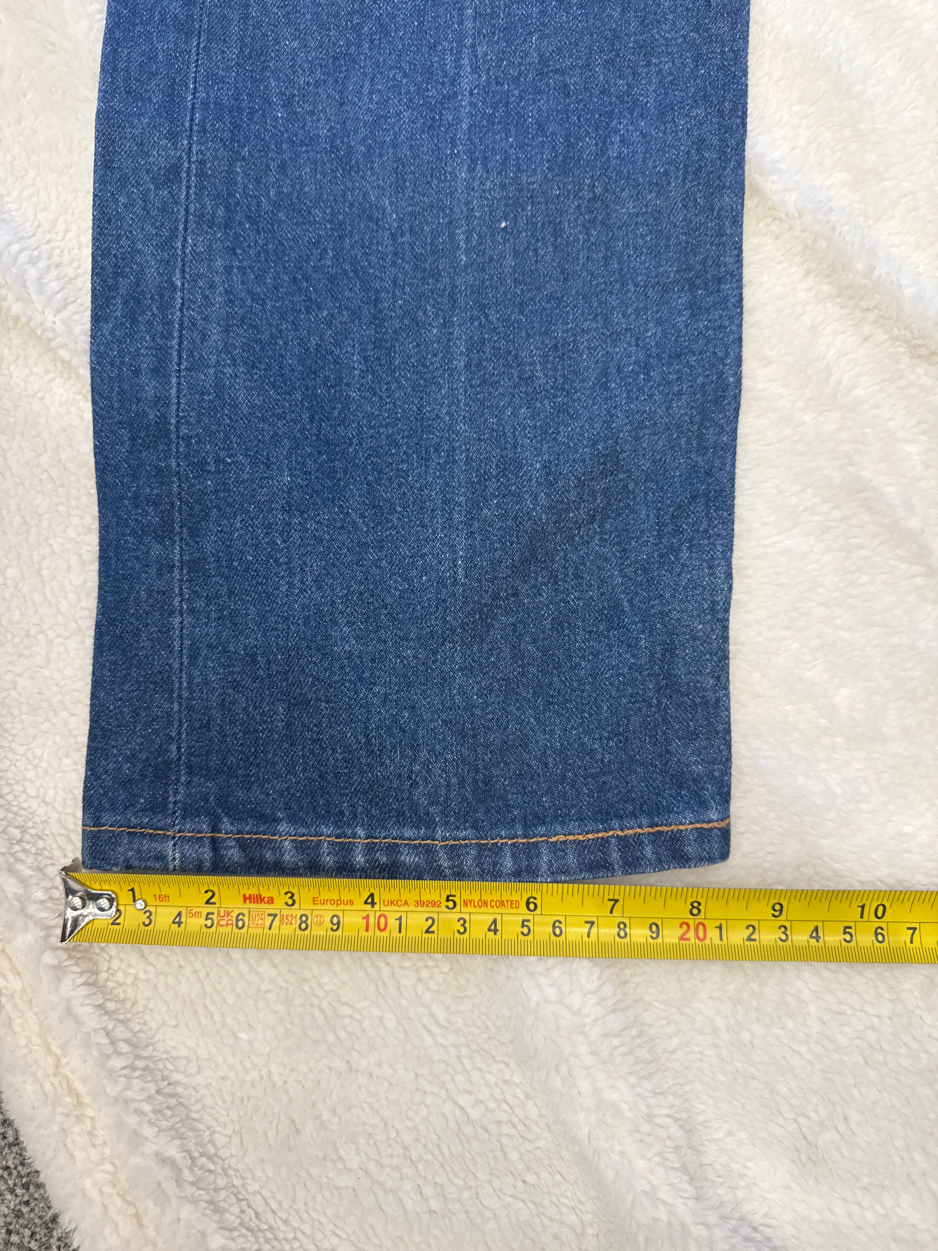 Vintage Levi's 501 XX, USA Made Demin Jeans - W34 L28