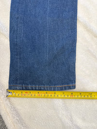 Vintage Levi's 501 XX, USA Made Demin Jeans - W34 L28