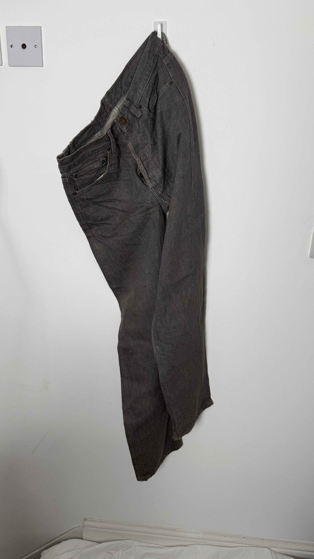 Vintage Levi's 501 XX, USA Made Denim Jeans - W32 L30