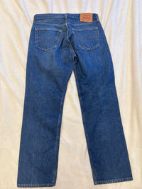 Vintage Levi's 501 XX, USA Made Demin Jeans - W34 L28