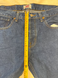Vintage Levi's 501 XX, USA Made Denim Jeans - Blue - W32 L30