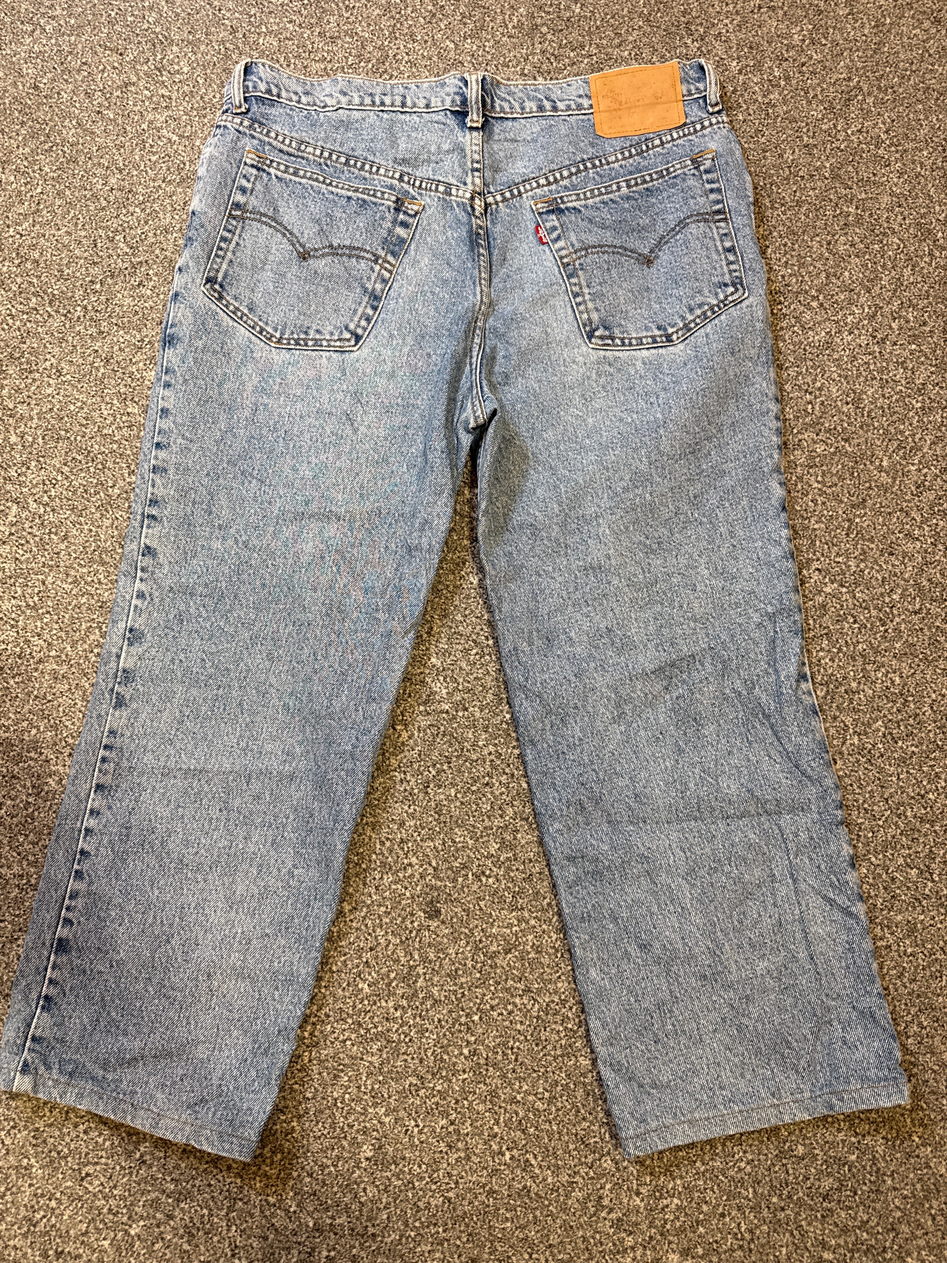 Levi’s 503 Women’s Light Blue Jeans – P436