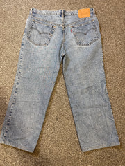 Levi’s 503 Women’s Light Blue Jeans – P436