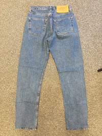 Vintage Levi's 501 XX, USA Made Denim Jeans - W27 L30