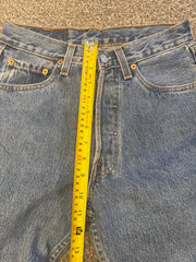 Vintage Levi's 501 XX, USA Made Denim Jeans - W27 L30