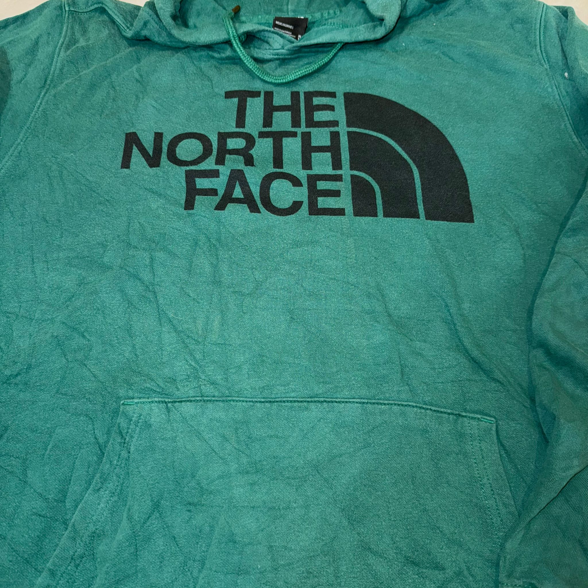 The North Face Logo Pullover Hoodie