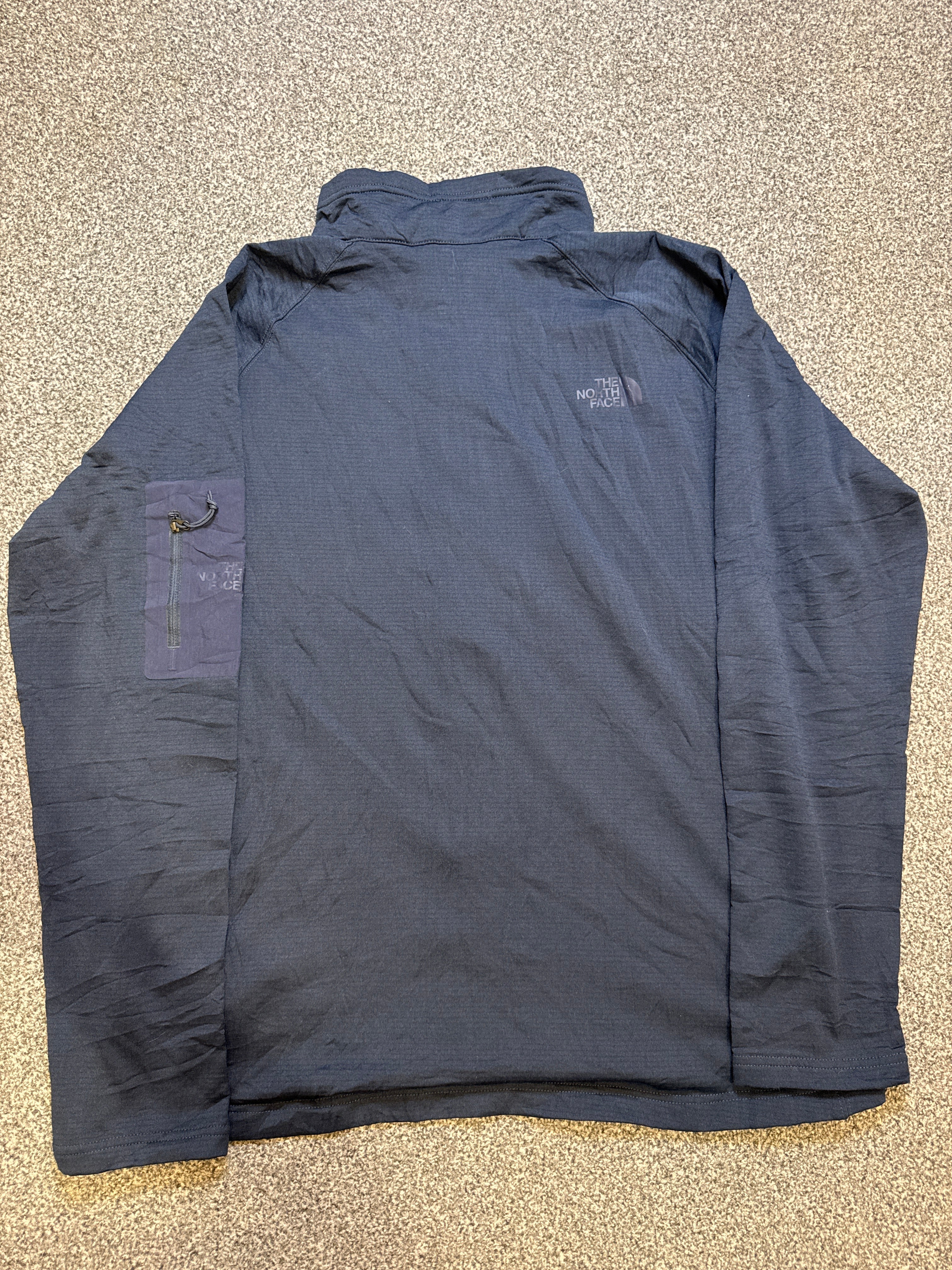 The North Face Men’s Lightweight Atrium Jacket – Navy Blue