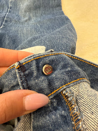 Vintage Levi's 501 XX, USA Made Denim Jeans - Blue - W36 L32
