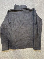 The North Face Men’s 1/4 Zip Pullover with Sherpa Interior – P557