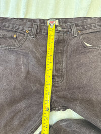 Vintage Levi's 501 XX, USA Made Denim Jeans -  W36 L30 - Demand Vintage