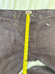 Vintage Levi's 501 XX, USA Made Denim Jeans -  W36 L30
