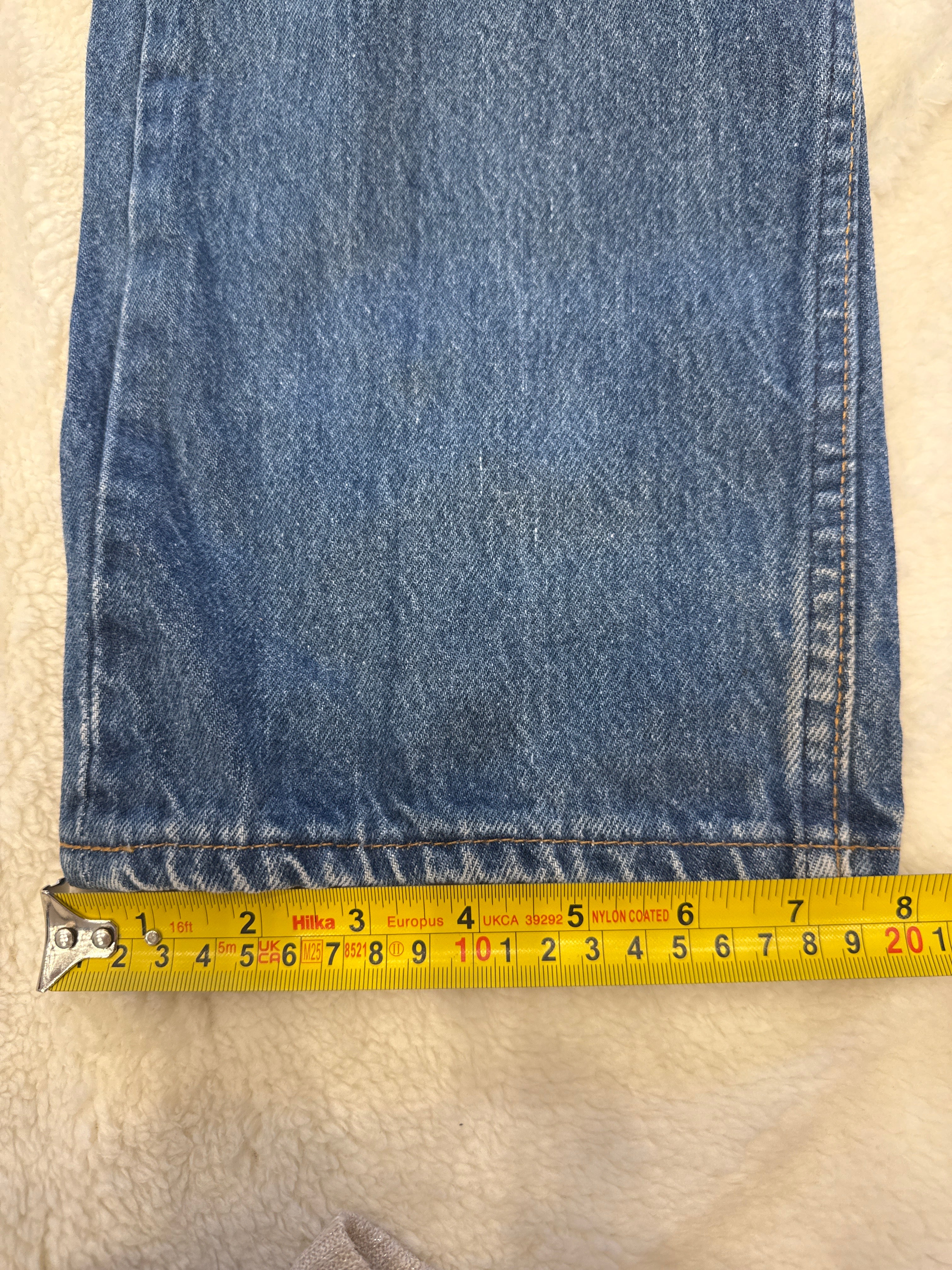 Vintage Levi's 501 XX, USA Made Denim Jeans - Blue - W36 L32