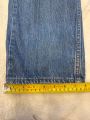 Vintage Levi's 501 XX, USA Made Denim Jeans - Blue - W36 L32