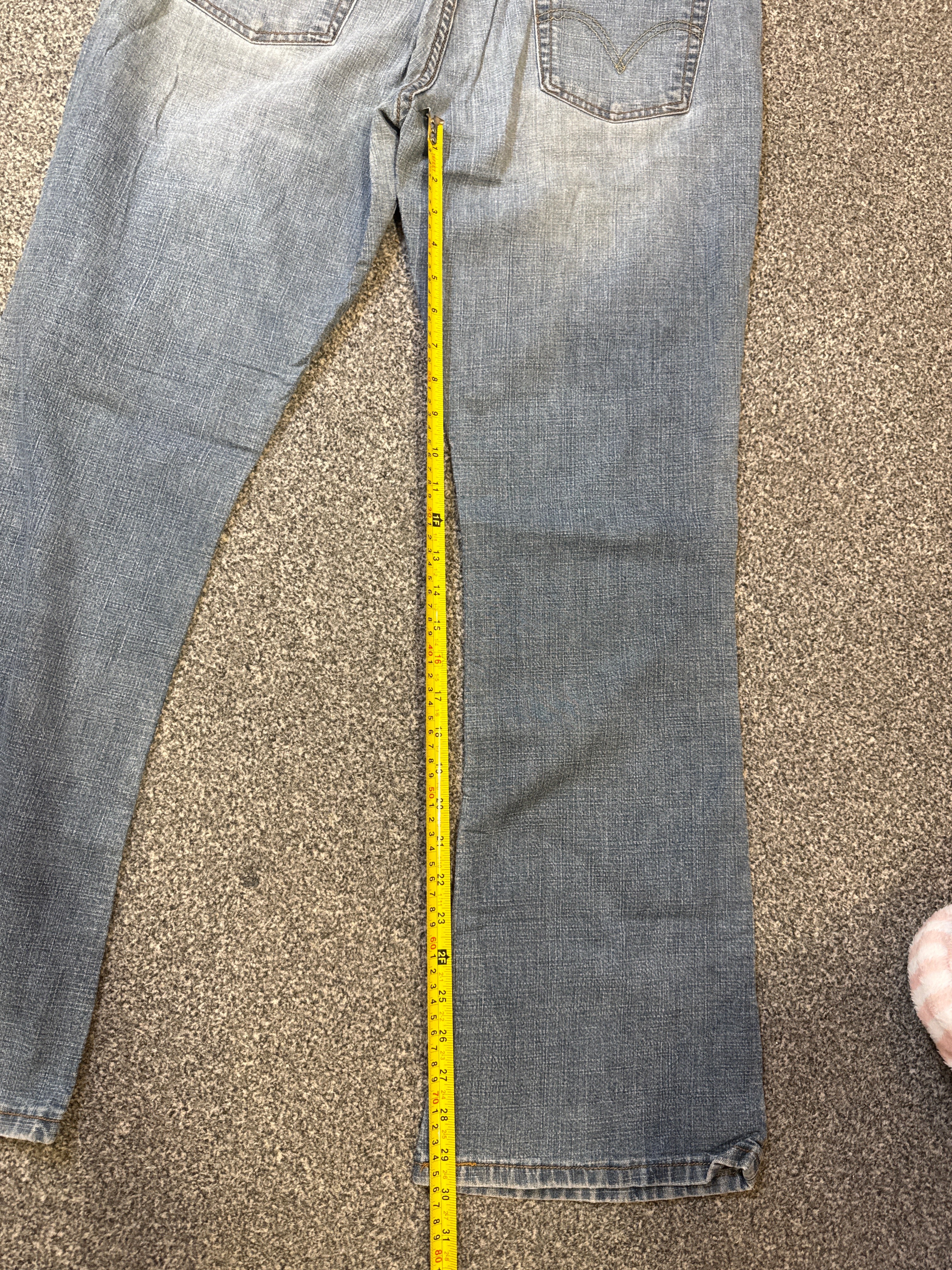 Levi’s Women’s 515 Bootcut Blue Jeans – P434