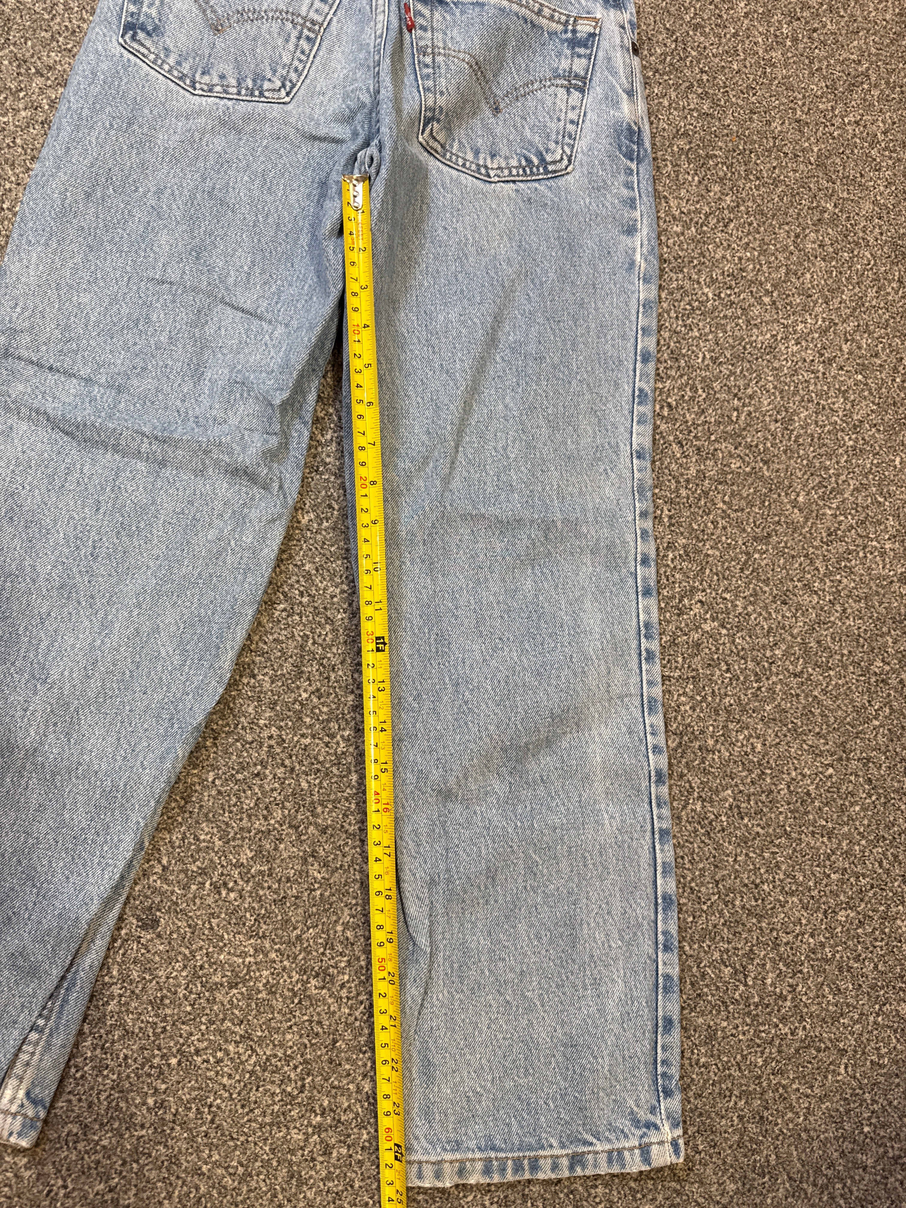 Levi’s Kids’ 505 Light Blue Regular Fit Jeans – P426