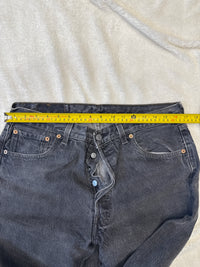 Rare Vintage Levi's 501 XX, USA Made, Denim Jeans - W34 L34
