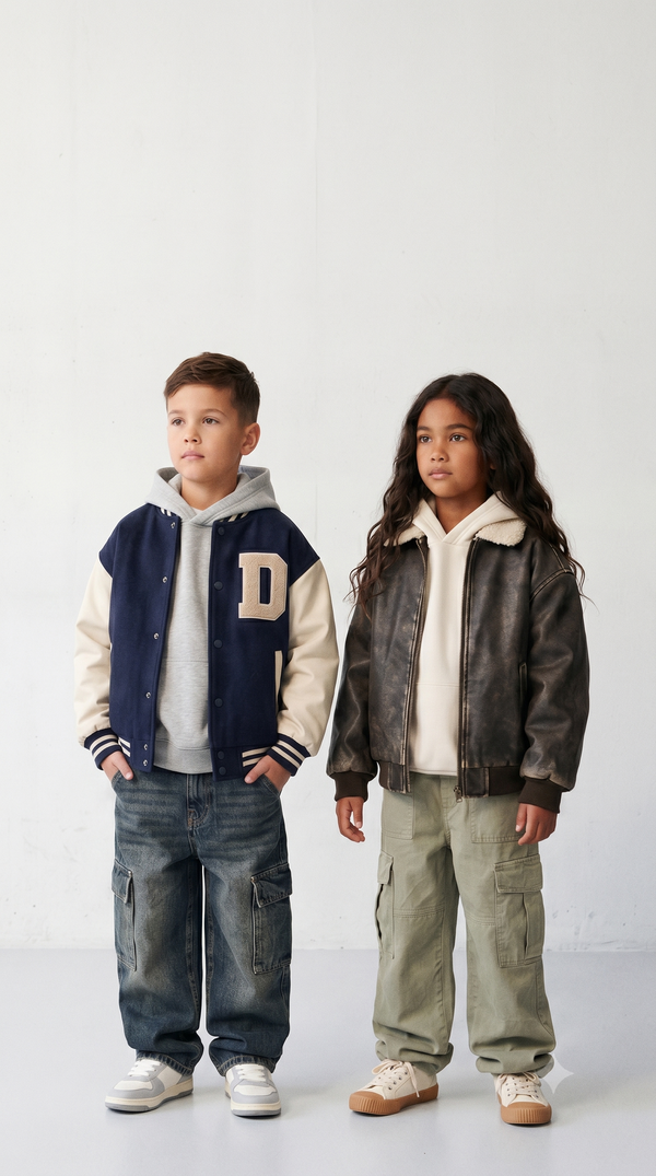 New In Kids