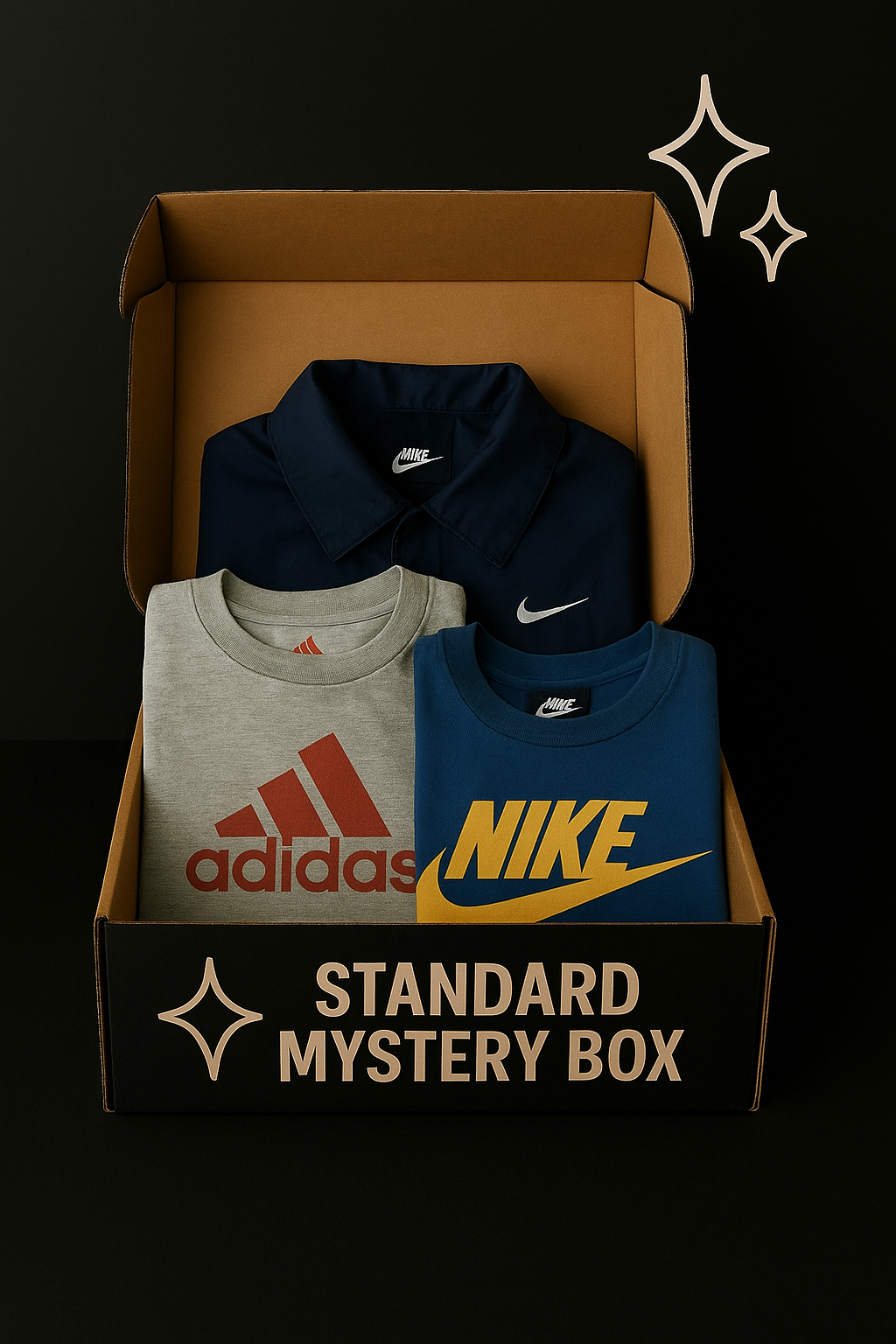 Standard Men’s Mystery box (3)