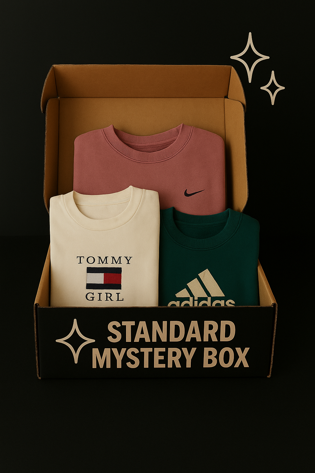 Standard Women’s Mystery box (3)