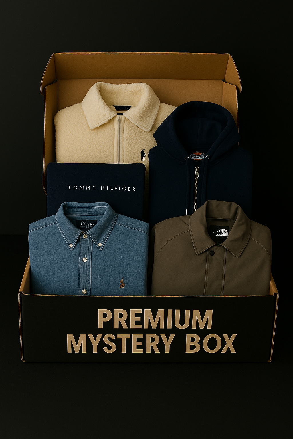 Premium Men’s Mystery Box (5)