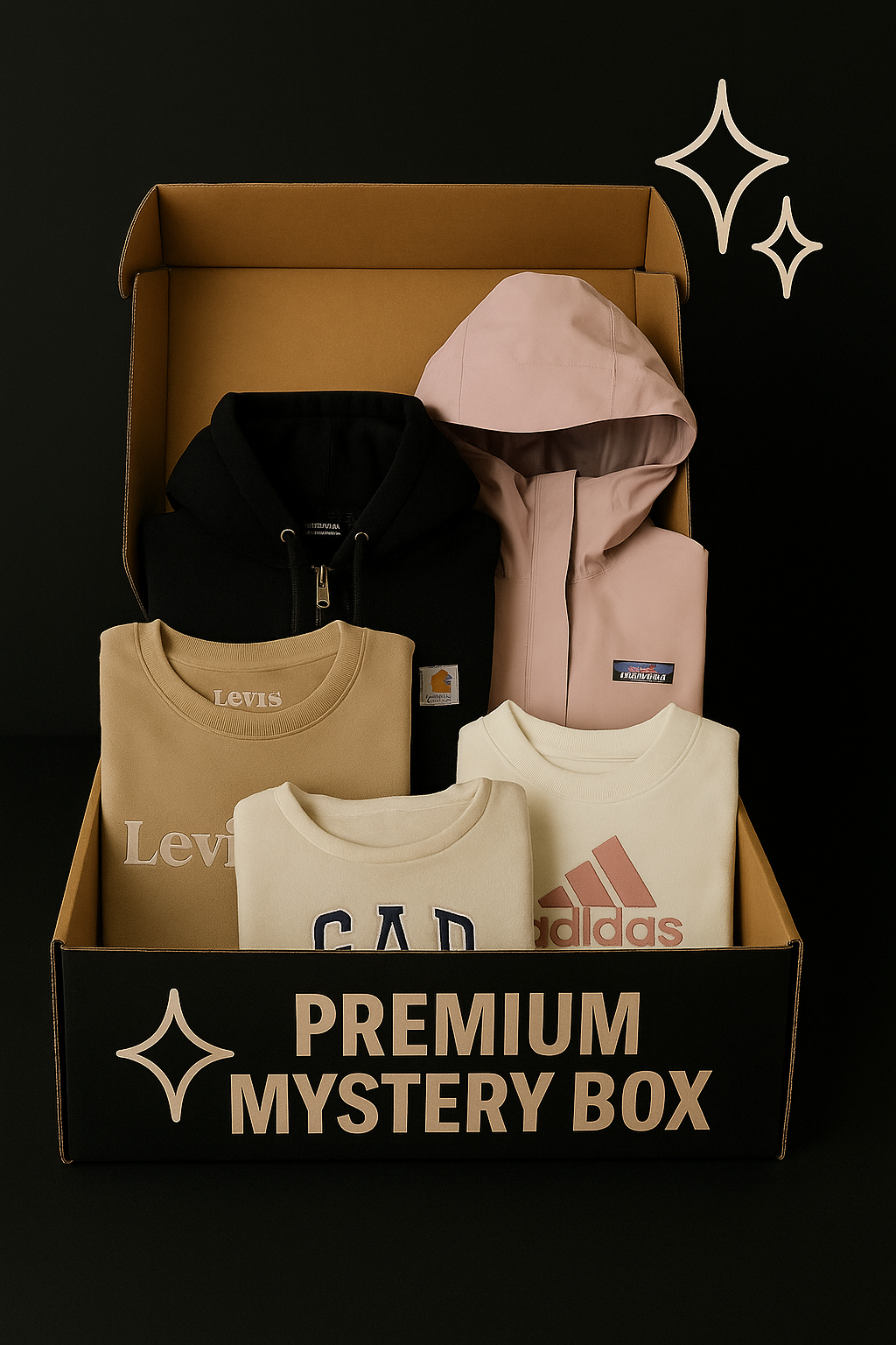 Premium Women’s Mystery Box (5)